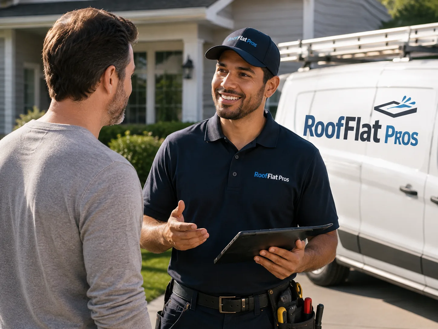Flat Roof Leak Repair Poolesville, MD common questions